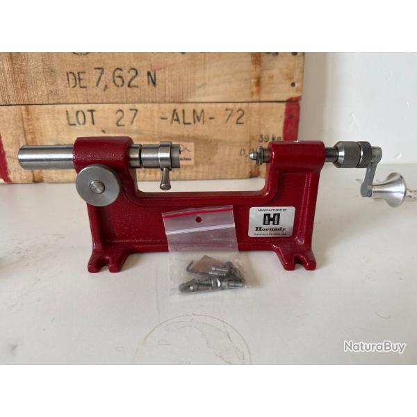 Cam Lock Trimmer Hornady