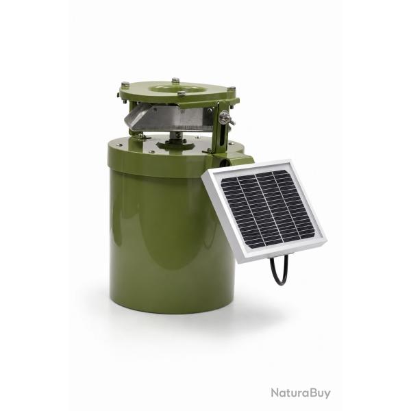 Kit Agrainoir Automatique 12V nouvelle g�n�ration + Panneau Solaire 12V