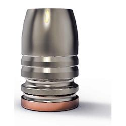 Moule LEE &agrave; deux cavit&eacute;s C452-300-RF pour fondre des balles de cal. .452