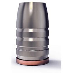 Moule LEE &agrave; deux cavit&eacute;s C501-440-RF pour fondre des balles de cal. .501