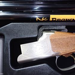 Browning B525 sporter 1 s&eacute;rie limit&eacute;e vintage ADJ TF 12/76 invector +