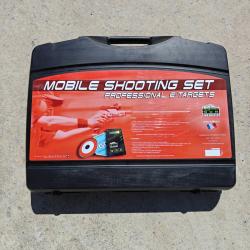 Mobile shooting set - ciblerie &eacute;lectronique mobile Cybergun