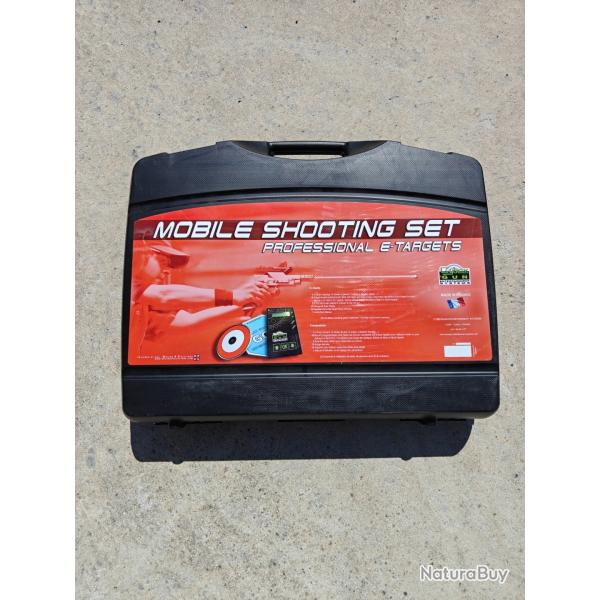 Mobile shooting set - ciblerie �lectronique mobile Cybergun
