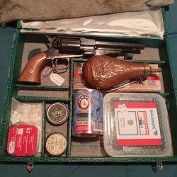 Revlover 1858 PN Euroarms en coffret Cal.36