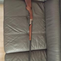 Fusil juxtapos&eacute; falco 410 magnum