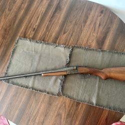 Fusil juxtapos&eacute; Calibre 12 ROBUST