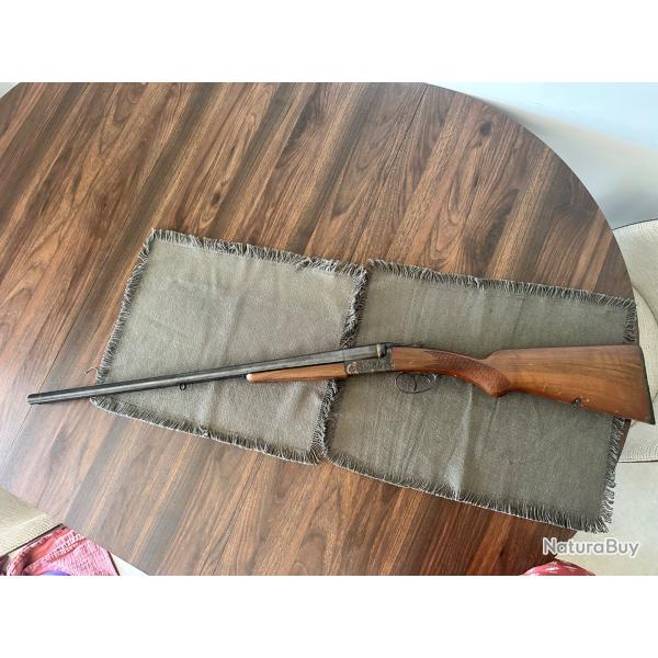Fusil juxtapos� Calibre 12 ROBUST