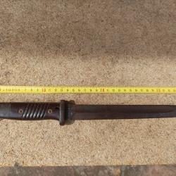 Ba&iuml;onnette K98 37cm