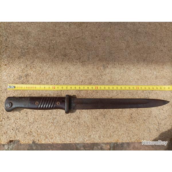 Ba�onnette K98 37cm