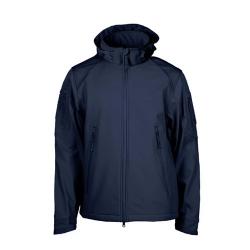 Softshell Ripstop Marine GK DUTYCALL - veste softshell 3 couches imperm&eacute;able et respirante