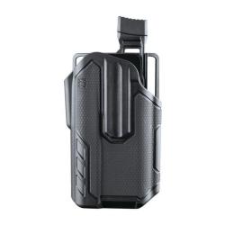 Holster Blackhawk Omnivore� multifit Level 2 compatible avec +150 mod&egrave;les d'armes Noir Surefire X300