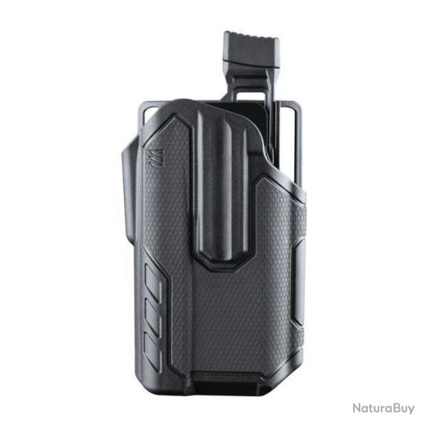 Holster Blackhawk Omnivore� multifit Level 2 compatible avec +150 mod�les d'armes Noir Surefire X300