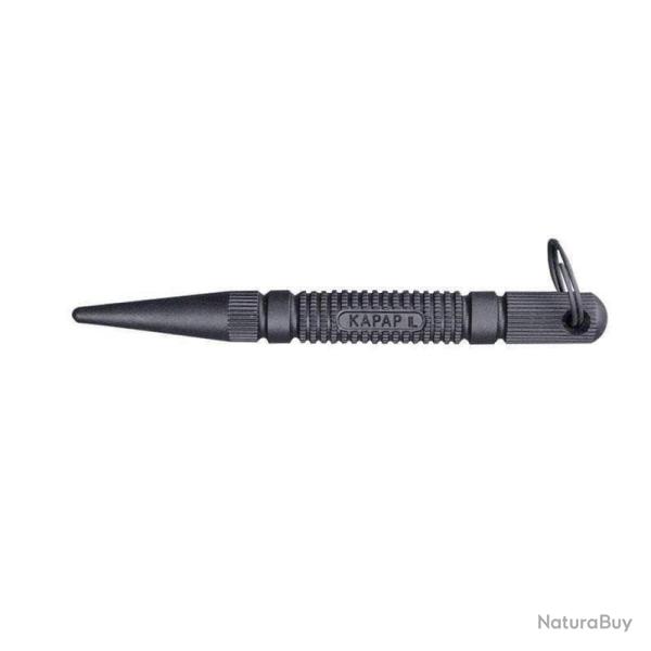 Mini kubotan FAB Defense KOBO de poche en polym�re renforc� Noir