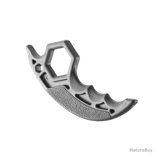 Outil d'auto-d�fense � points de pression FAB Defense FCP de poche en polym�re Noir