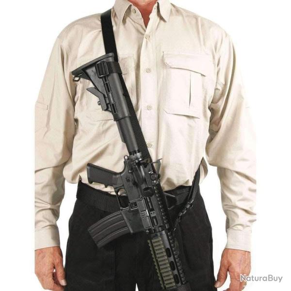 Sangle pour arme 3 points Blackhawk Universal Noir