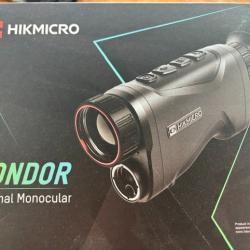 Monoculaire thermique Hikmicro Condor CQ50L