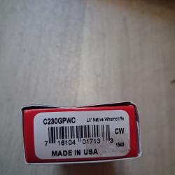 Spyderco c130gpwc native