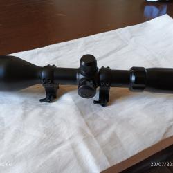 Lunette d aff&ucirc;t BUSHNELL 3/12/56 plus collier amovible