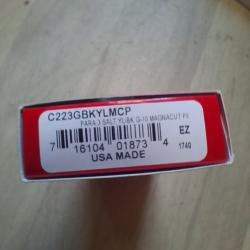 Spyderco c223gbkylmcp para3 magnacut