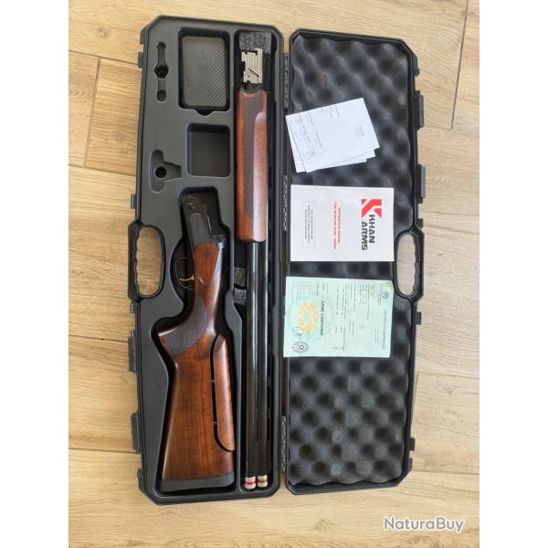 Fusil Manutrap super sporting black �dition 76cm droitier