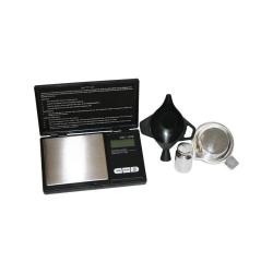 MEC - KIT DE BALANCE &Eacute;LECTRONIQUE POUR POUDRE
