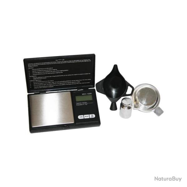 MEC - KIT DE BALANCE �LECTRONIQUE POUR POUDRE