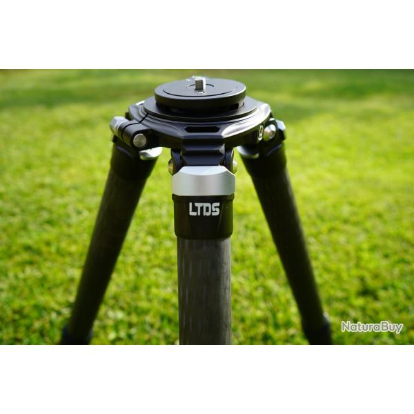 Tr�pied LTDS carbone charge lourde
