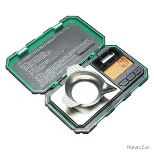 RCBS - Balance de poche num�rique RCBS 1500 grains