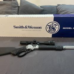Smith & Wesson 1854 44 Magnum + Lunette Discovery VT-R 6-24X42AOAC Etat Neuf