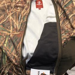 Veste camouflage somlys XL