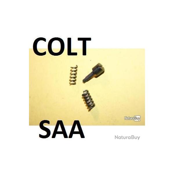 pi�ces NEUVES revolver COLT SAA SINGLE ACTION ARMY - VENDU PAR JEPERCUTE (s73)