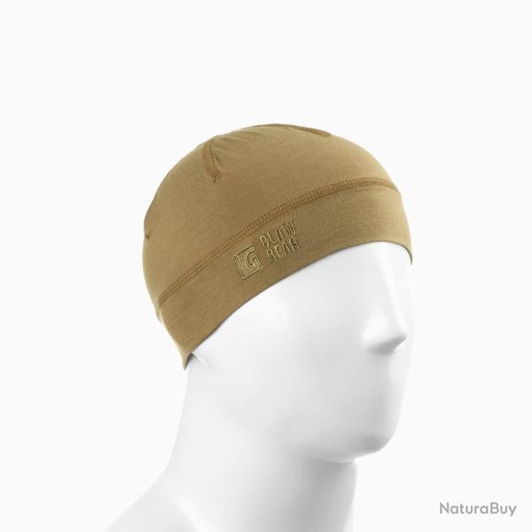 Bonnet sous casque tactique Beanie LW L/XL Coyote