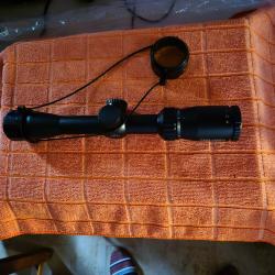 Une lunette de tir 2x7x32