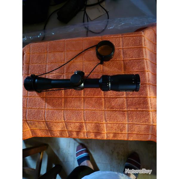 Une lunette de tir 2x7x32