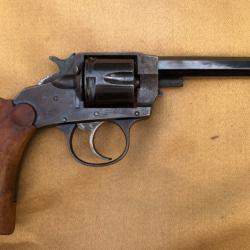 Excellent &eacute;tat ,  revolver Hopkins et Allen Target cal 38SW 5Coups