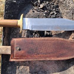 Couteau de chasse