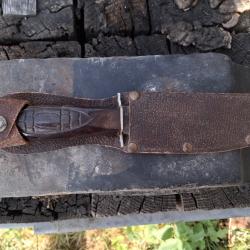 Couteau ancien "le sportif "