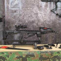 Arbal&egrave;te &agrave; poulies Frost Wolf MK-XB56 175 lbs 375 FPS