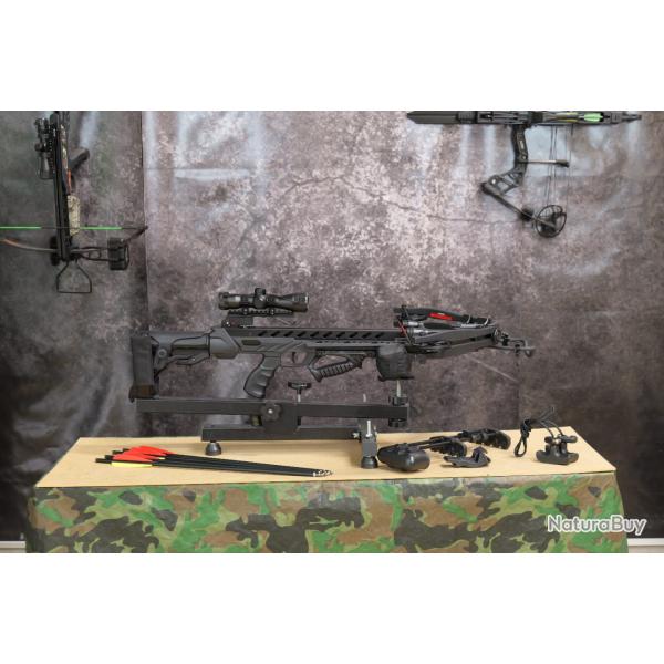 Arbal�te � poulies Frost Wolf MK-XB56 175 lbs 375 FPS