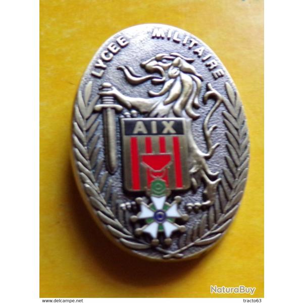 LYCEE MILITAIRE D'AIX� , FABRICANT DELSART SENS�  ,HOMOLOGATION 3072 ,�ETAT VOIR PHOTO� . POUR TOUT