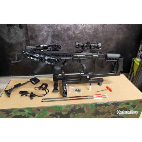 Arbal�te � poulie Killer Instinct Tempr-X 405 fps