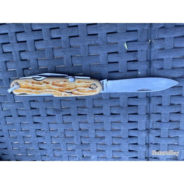 Couteau ancien makinox