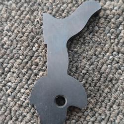 Chien en acier bronz&eacute; noir pour R&eacute;volver Reck R12 R13 et R14 &eacute;tat NEUF
