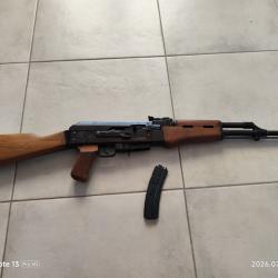 Armi Jager AP80 - AK 47 - 22Lr.Bien lire l'annonce.