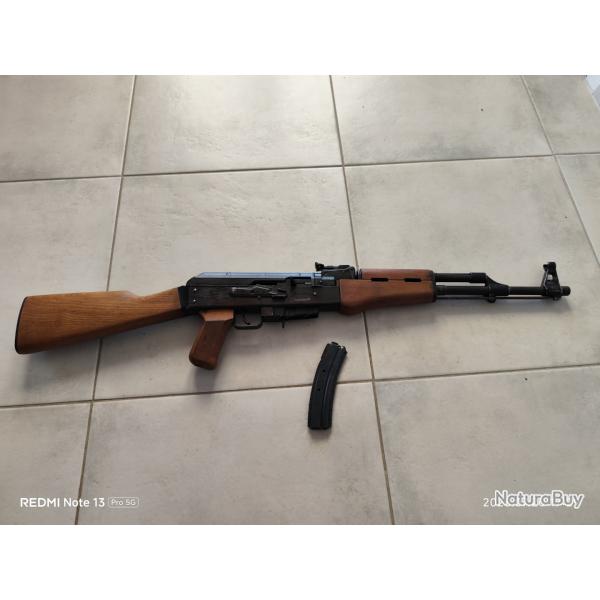Armi Jager AP80 - AK 47 - 22Lr.Bien lire l'annonce.