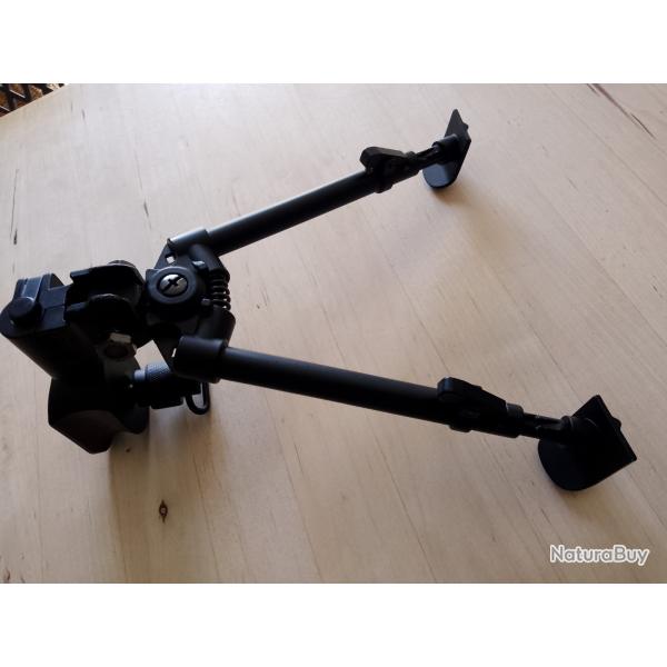 Bipied pour arme longue