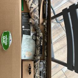 Fusil Remington V3 Field Sport