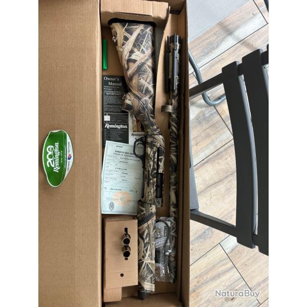 Fusil Remington V3 Field Sport