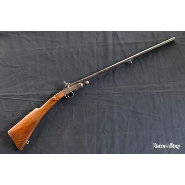 Carabine pliable de braconnier cal.14mm � broches