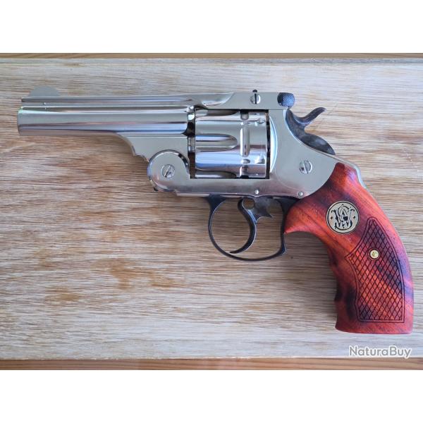 Plaquettes Smith et Wesson 44 DA (V2.1)